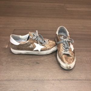 AUTHENTIC Low top Golden Goose May Sneaker